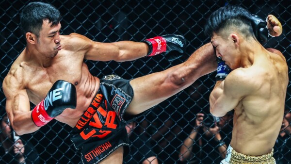 Striking Masterclass  Sitthichai vs. Noiri | Kickboxing Highlights