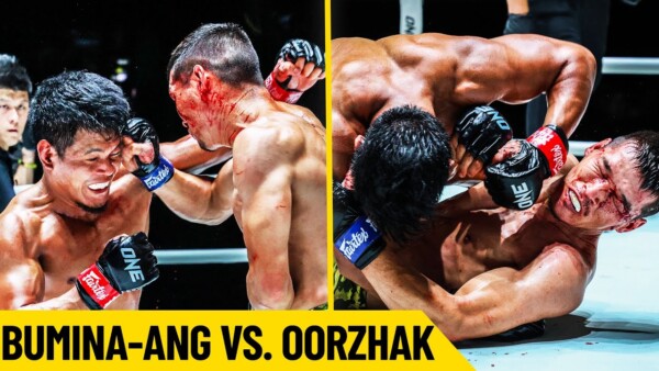 Team Lakay's Next Breakout Star  Bumina ang vs. Oorzhak | Full Fight
