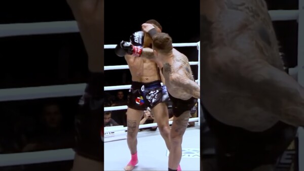 “The Natural” makes it look easy  What’s next for Nieky Holzken?