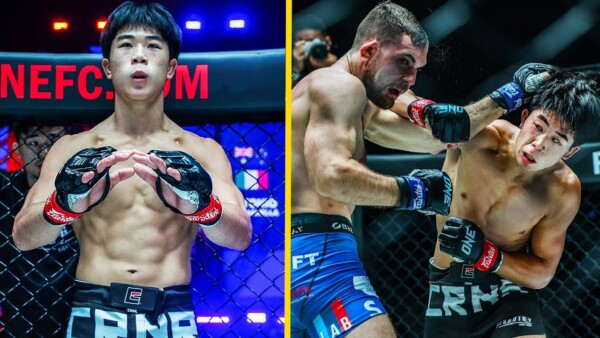 "The Phenom" Has Arrived  Lee vs. Mammarella | MMA Highlights