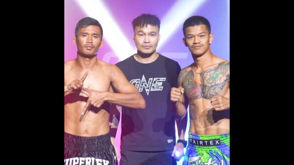 The stars of ONE Friday Fights 68 are ready to RUMBLE  Which fights are you most excited for?