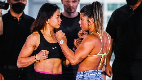 These Ladies Were INTENSE  Zamboanga vs. Mezabarba | MMA Full Fight