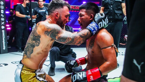 They Won't Stop Swinging  Rodtang vs. Puric  | Kickboxing Highlights