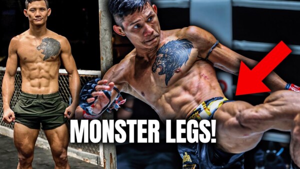 This Muay Thai Fighter Never Skips Leg Day  Sublack’s Full Fights