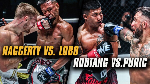 10 Of The Most Savage Muay Thai & Kickboxing Fights In 2024 So Far!