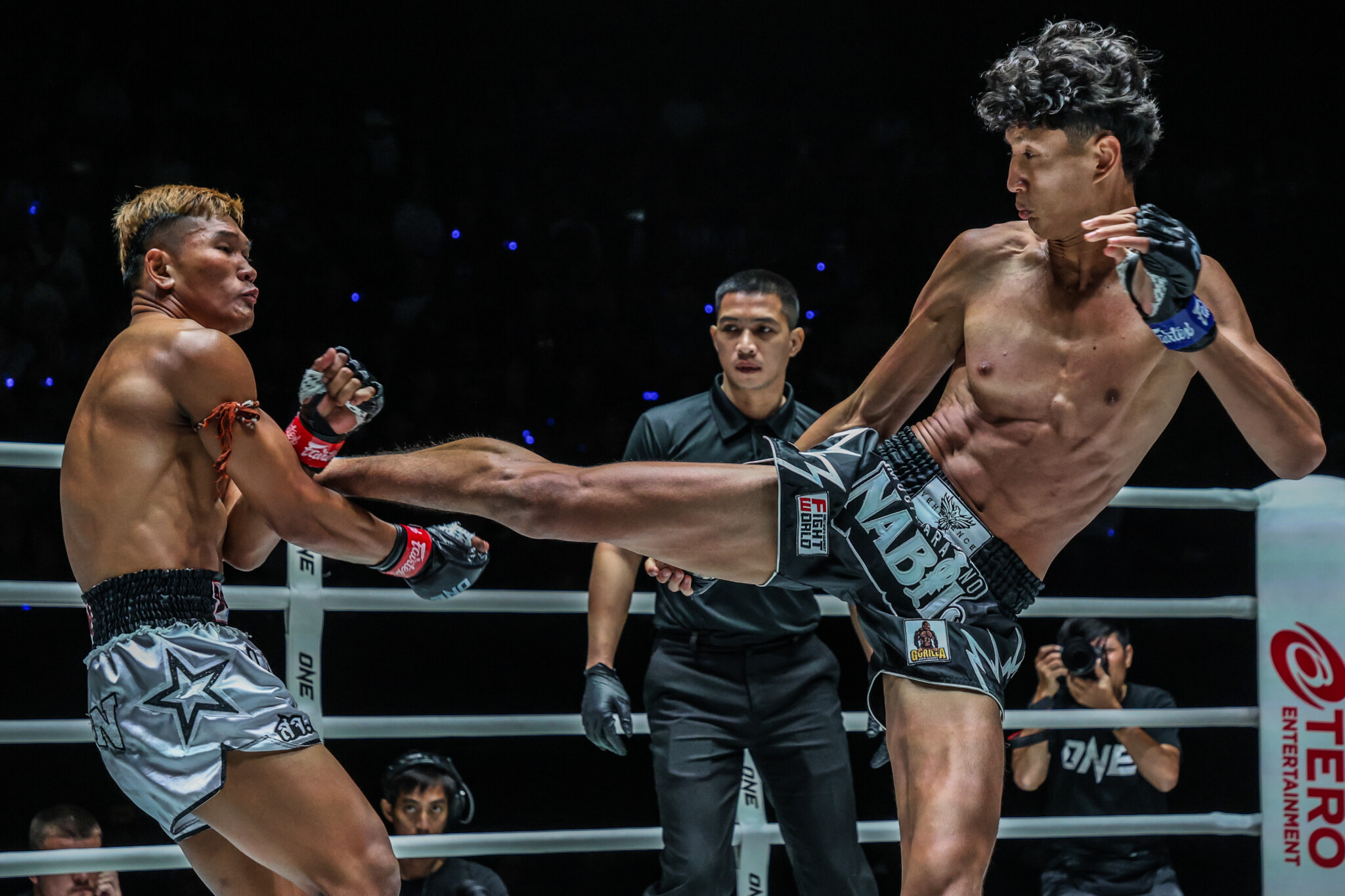 Anane And Soe Lin Oo Earn Six-Figure Deals With Impressive Knockout ...