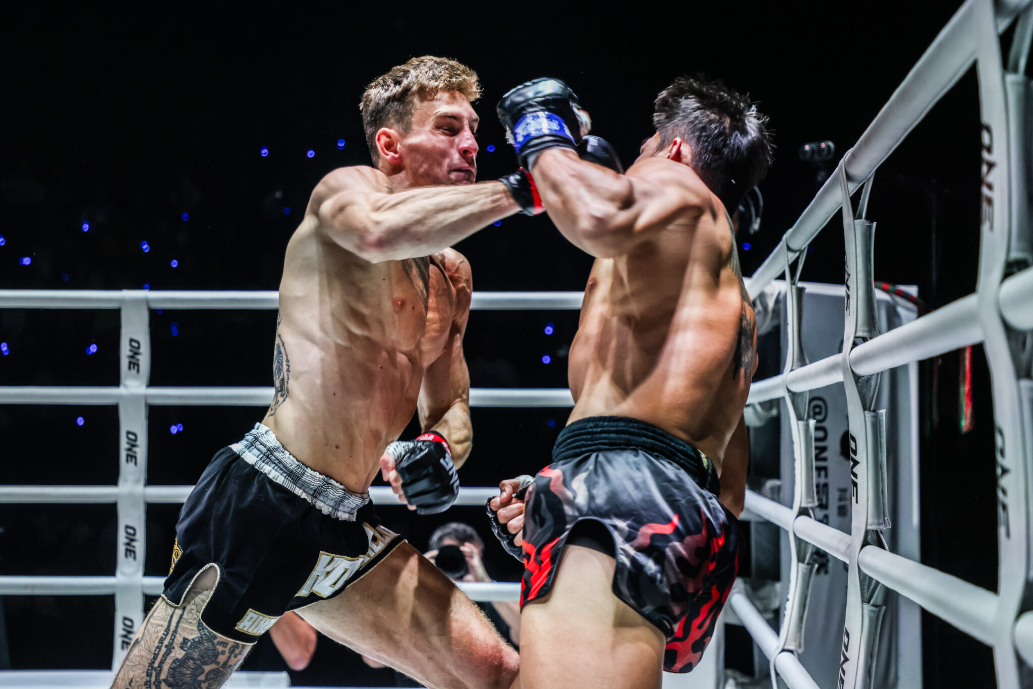 Carrillo Knocks Out Saemapetch Ruotolo s Aggression Carries Him Over carrillo-knocks-out-saemapetch-ruotolo-s-aggression-carries-him-over