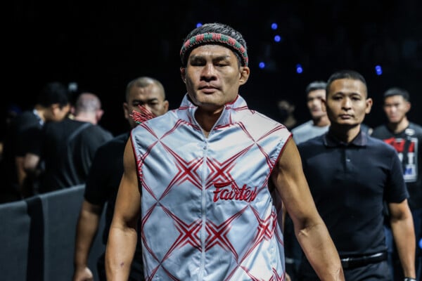 Nico Carrillo Saemapetch Fairtex ONE Fight Night 23 23