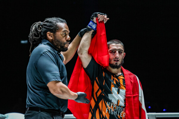 Ok Rae Yoon Alibeg Rasulov ONE Fight Night 23 57