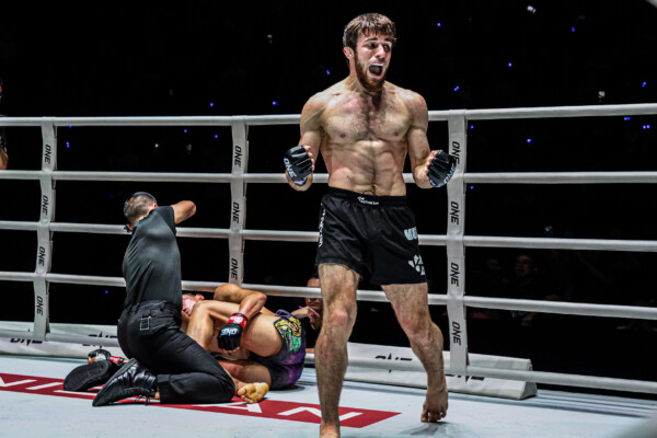 Superball Wankhongohm MBK Ilyas Musaev ONE Friday Fights 71 18