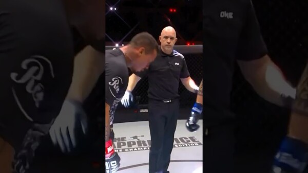 All about knowing when to stop  What's next for Guto Inocente?