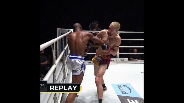 Bampara Kouyate slices “The Chef”