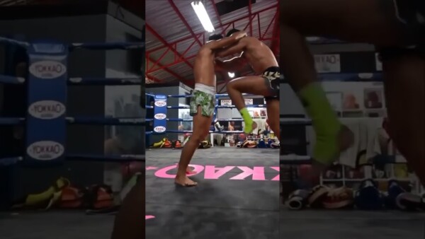 Don't get trapped by "The Kicking Machine"