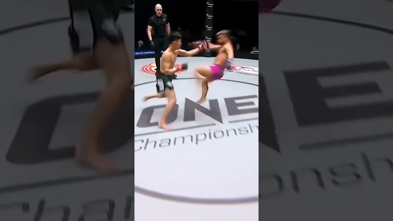 "El Gladiador" is nothing but HEART ❤️‍