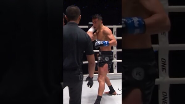 From the gym, to the ring  What’s next for Superbon?