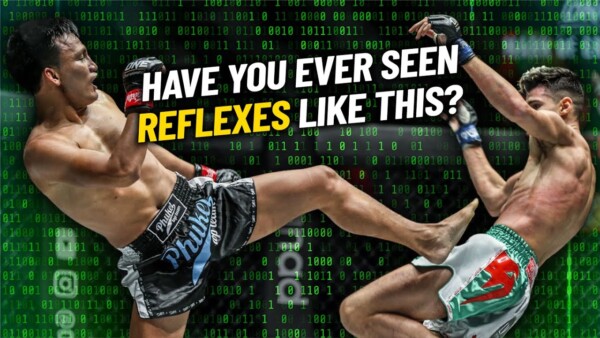 Insane Speed ⚡️ Elias Mahmoudi vs. Lerdsila | Muay Thai Full Fight