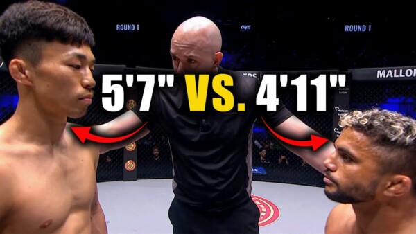 Intense MMA Banger  Tatsumitsu Wada vs. Gustavo Balart | Full Fight