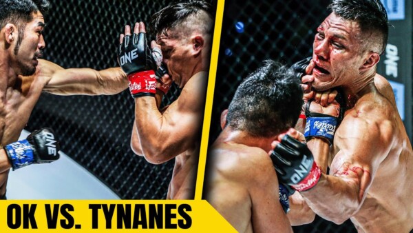 Intense MMA Clash  Ok Rae Yoon vs. Lowen Tynanes | Full Fight