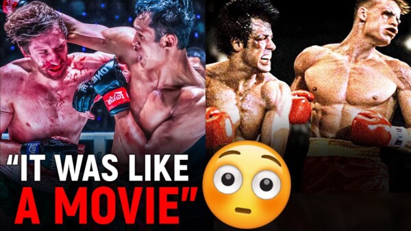 Iowa's REAL LIFE Rocky: Luke Lessei QUIT His Job To Fight The Best