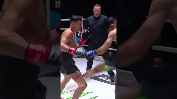 “Mini T” wreaks HAVOC  Who’s next for Danial Williams?