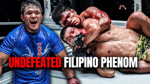 Pure Aggression  MMA Phenom Carlo Bumina ang’s Full Fights