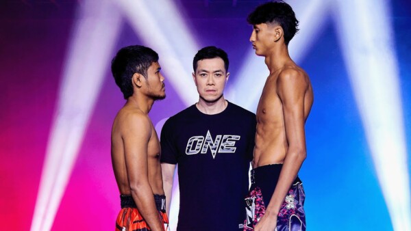 Pure Dominance  Nabil Anane vs. Muangthai | Muay Thai Full Fight