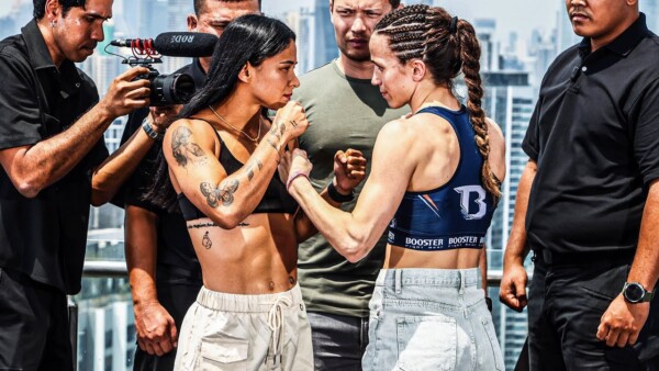 Queens Of The Ring  Rodrigues vs. Morales | Muay Thai Full Fight