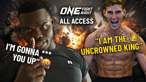 Reug Reug vs. Ketchup Gets HEATED & More | ONE Fight Night 23 Vlog