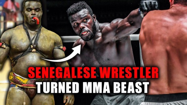 Senegalese Heavyweight Star Reug Reug | All Wins In ONE