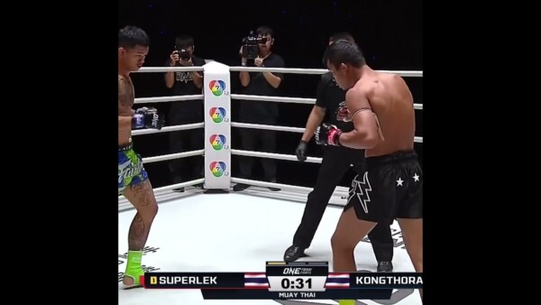 Superlek adding kicks from Takeru to his arsenal