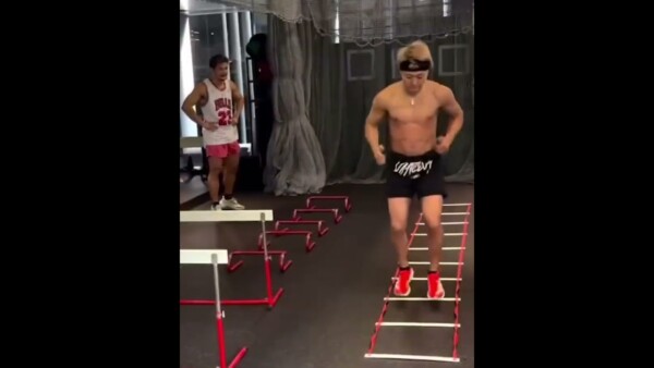 Takeru makes it look so easy  What's next for the Japanese star?