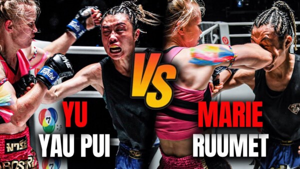 Unforgiving Strikes  Yu vs. Ruumet | Muay Thai Full Fight