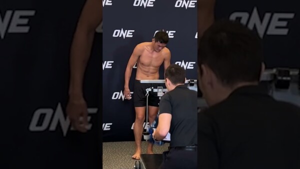 Weight = Made ⚖️ Nico