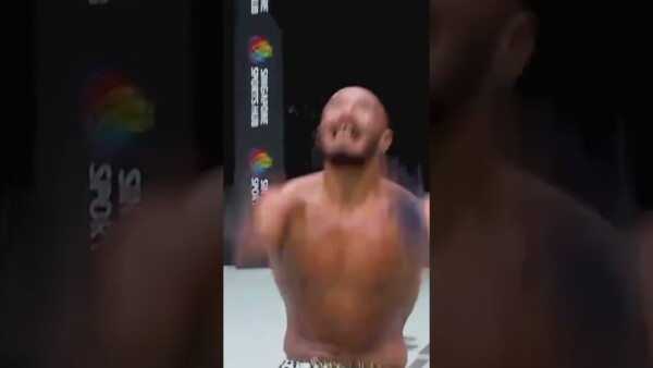 When you can’t contain yourself