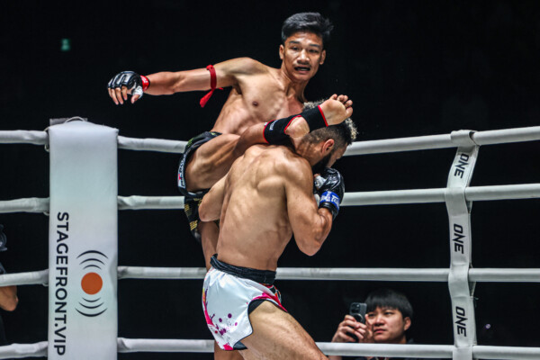 Aliff Sor Dechapan Zakaria El Jamari ONE Fight Night 24 41