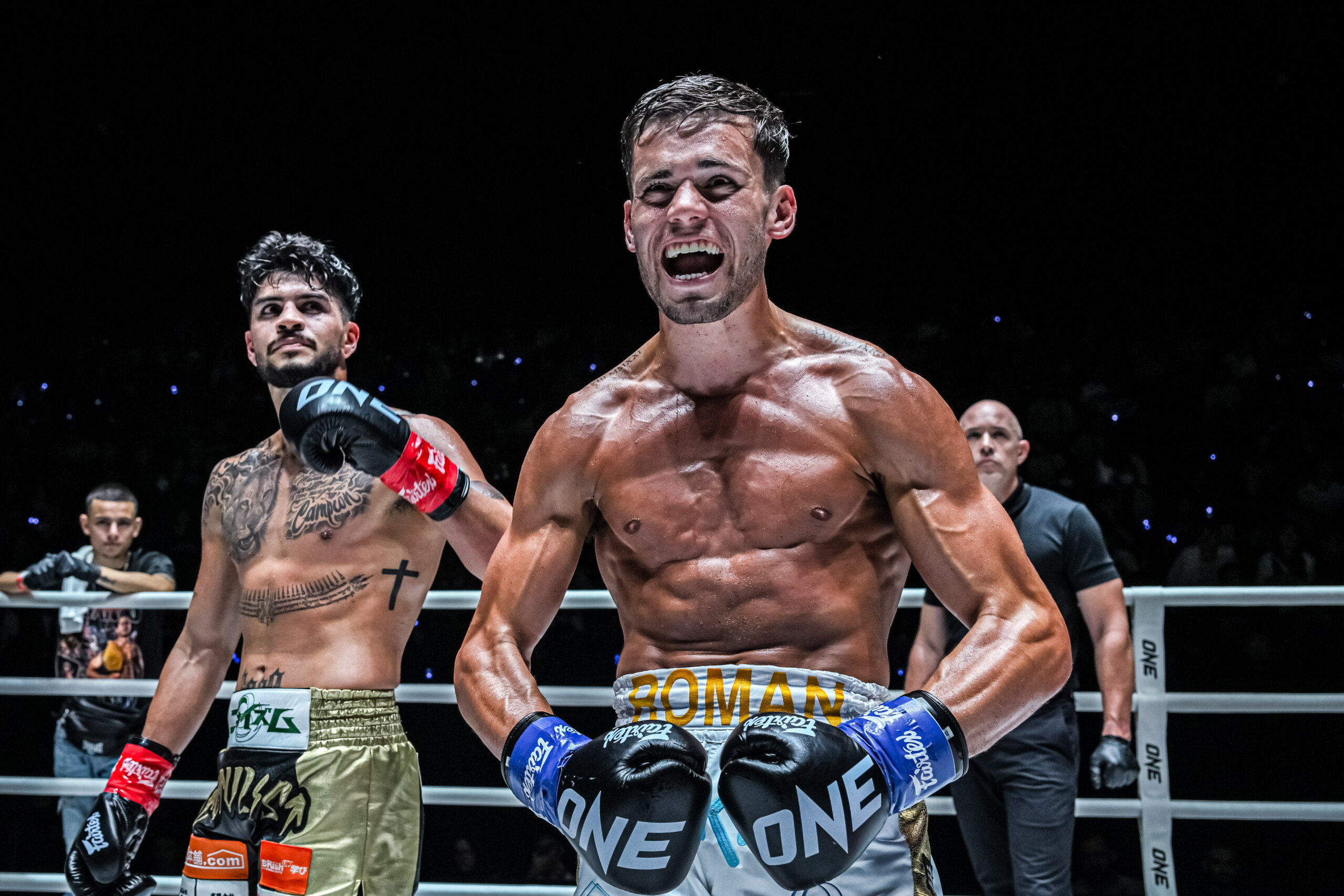 George Jarvis Ricardo Bravo ONE Friday Fights 73 22