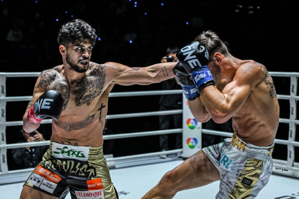 George Jarvis Ricardo Bravo ONE Friday Fights 73 26