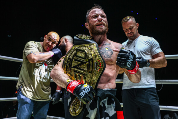Jarred Brooks Gustavo Balart ONE Fight Night 24 68