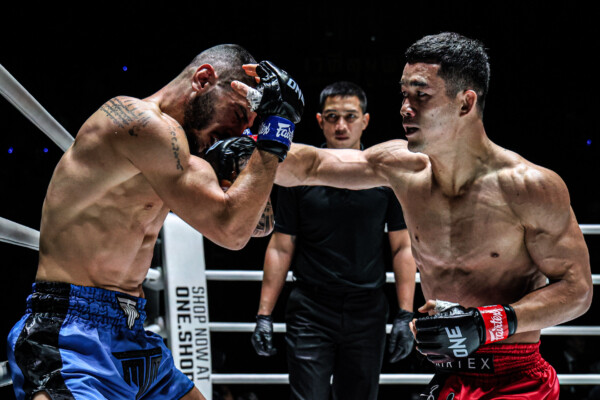 Kompet Fairtex Omar El Halabi ONE Friday Fights 75 15