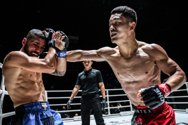 Kompet Fairtex Omar El Halabi ONE Friday Fights 75 16