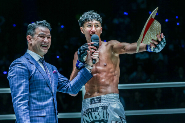 Nabil Anane Felipe Lobo ONE Fight Night 24 29