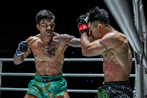 Panrit Lukjaomaesaiwaree Worapon Sor Dechapan ONE Friday Fights 73 37