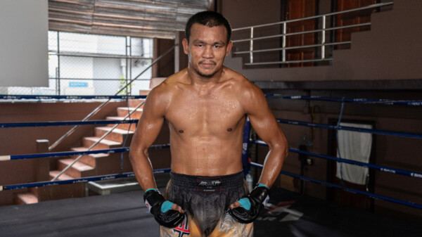 Seksan Or Kwanmuang ONE 168: Denver Open Workout 30