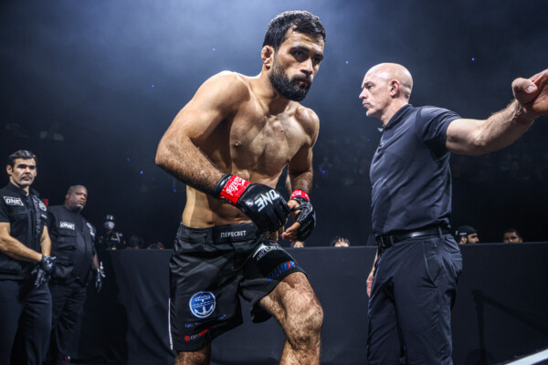 Shamil Gasanov Aaron Canarte ONE Fight Night 24 47