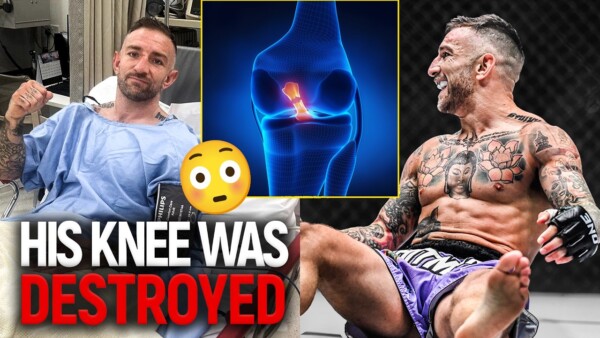 British Muay Thai Icon Told To RETIRE  Liam Harrison's IMPOSSIBLE Comeback