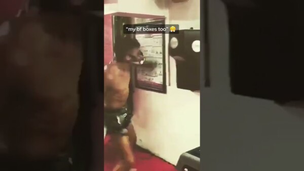 But can he box like "The General?"