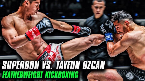 Caught Him Off Guard  Superbon vs. Tayfun Ozcan | Full Fight