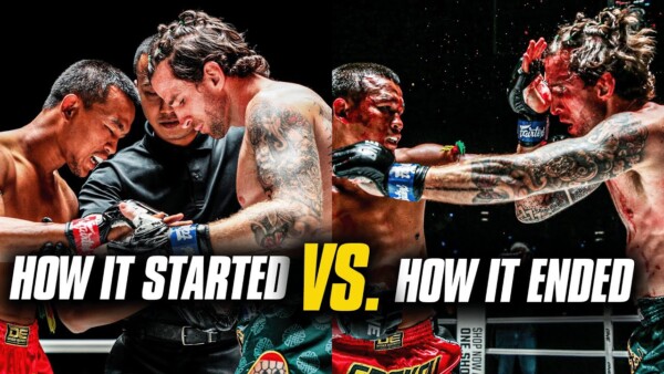 Didn't See That Coming  Seksan vs. Sean Clancy