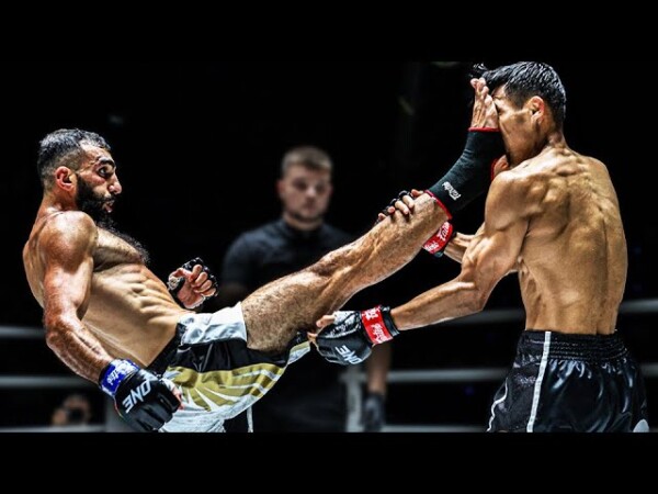 Dramatic Comeback  Usubyan vs. Khunsuek | Muay Thai Full Fight