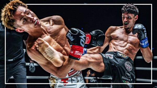 He Showed No Mercy ‍♂️ Elias Mahmoudi vs. Taiki Naito | Full Fight